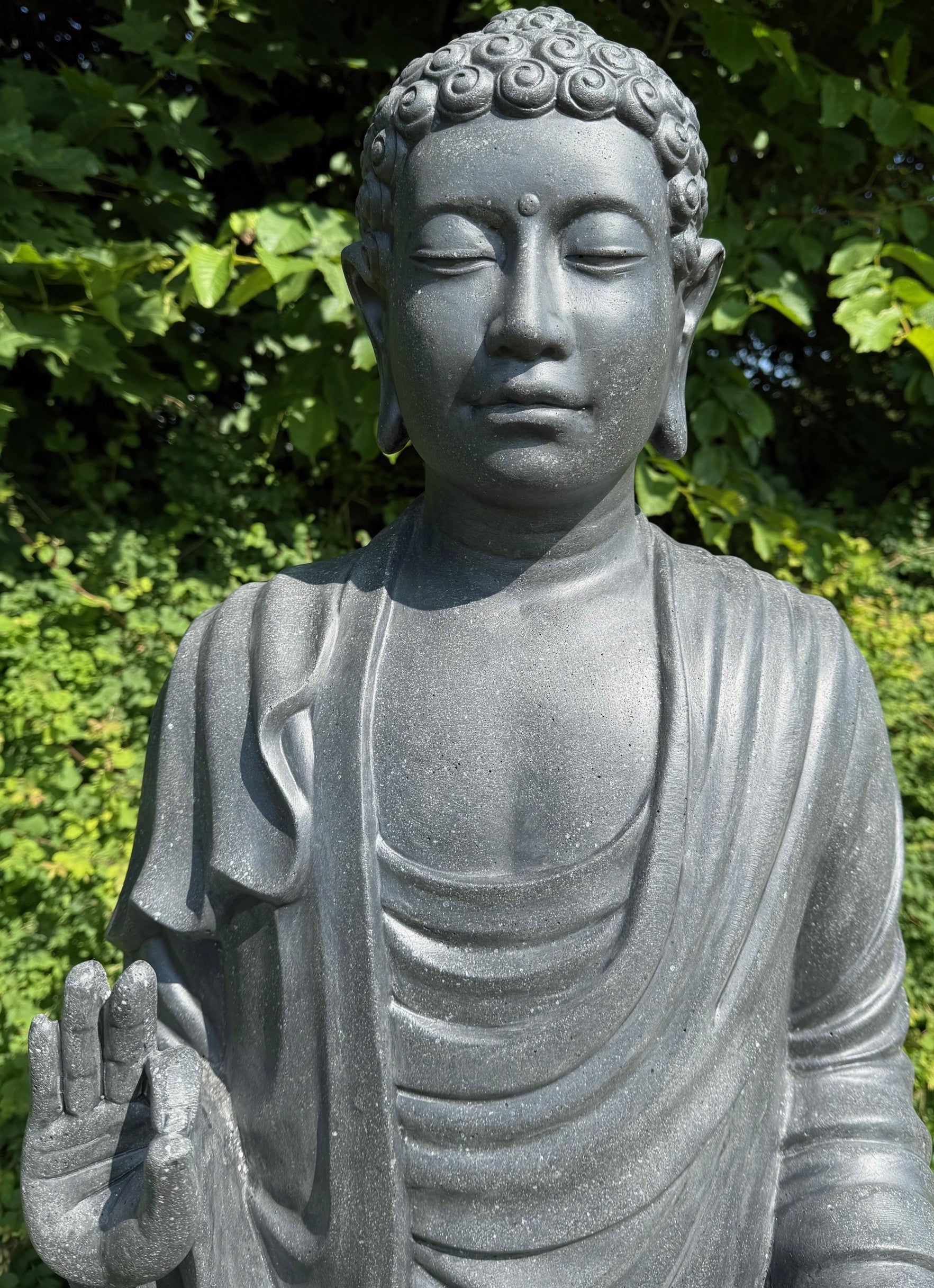 Stående stor Buddha 2