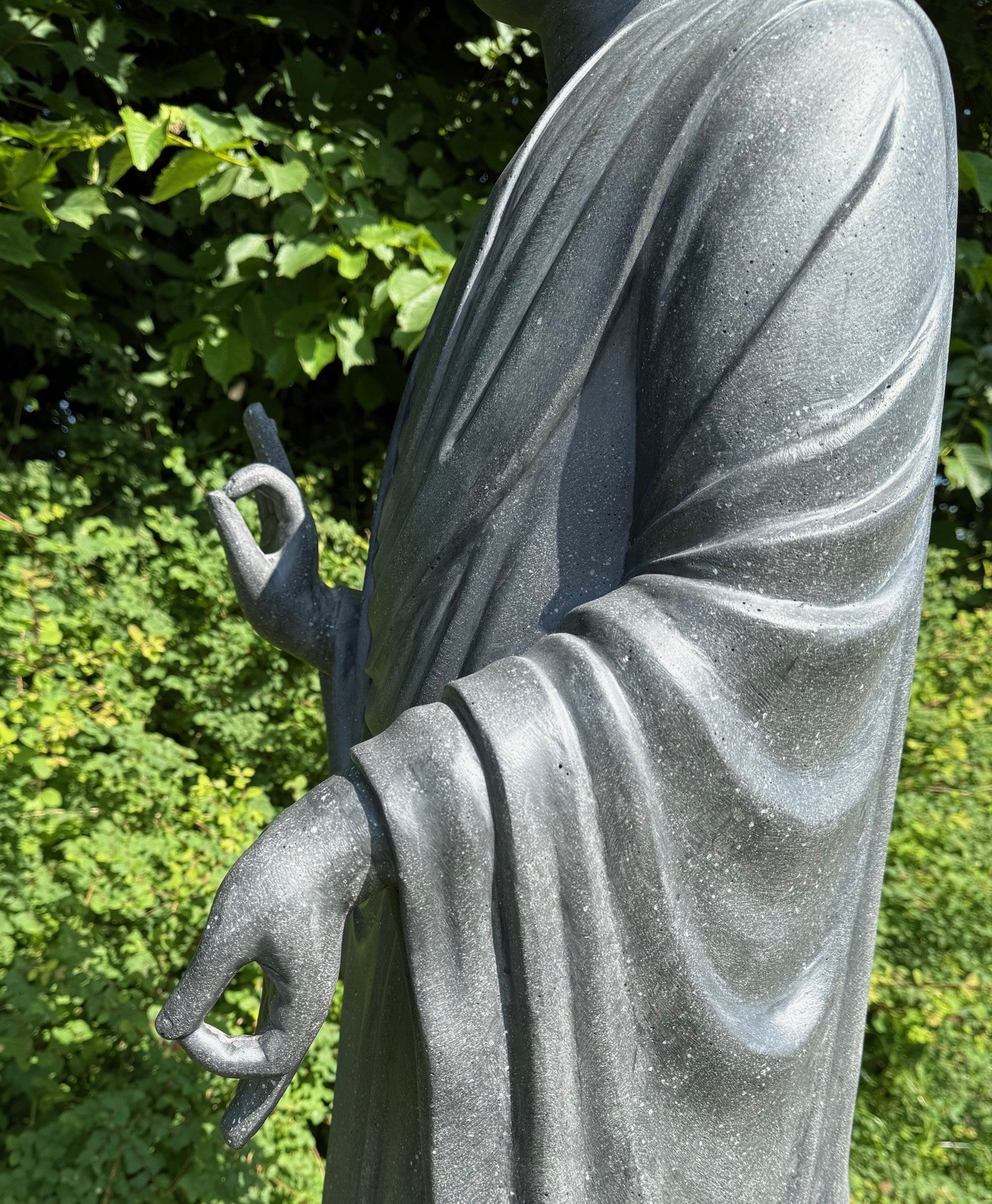 Stående stor Buddha 5