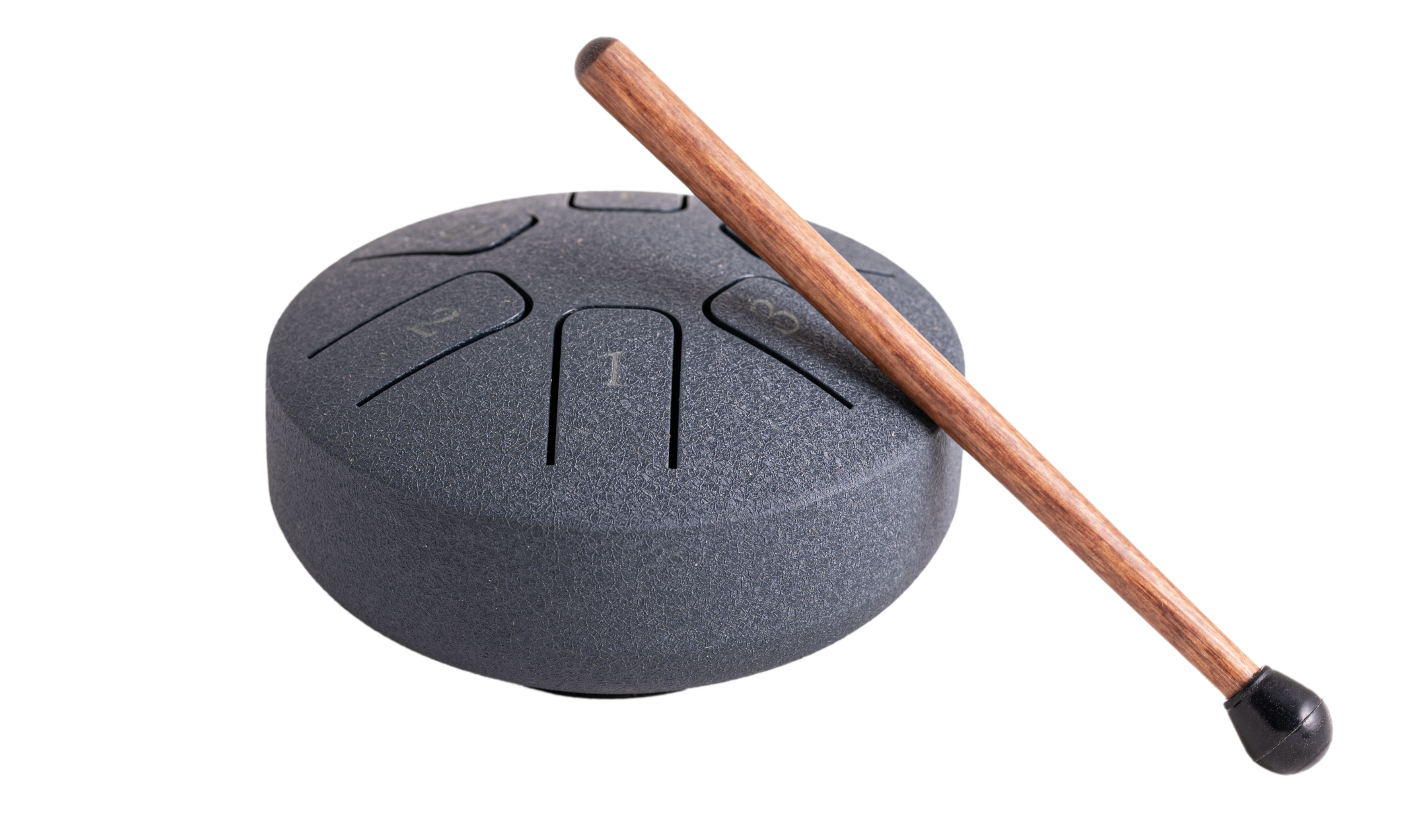 Ståltunge tromme lille 2