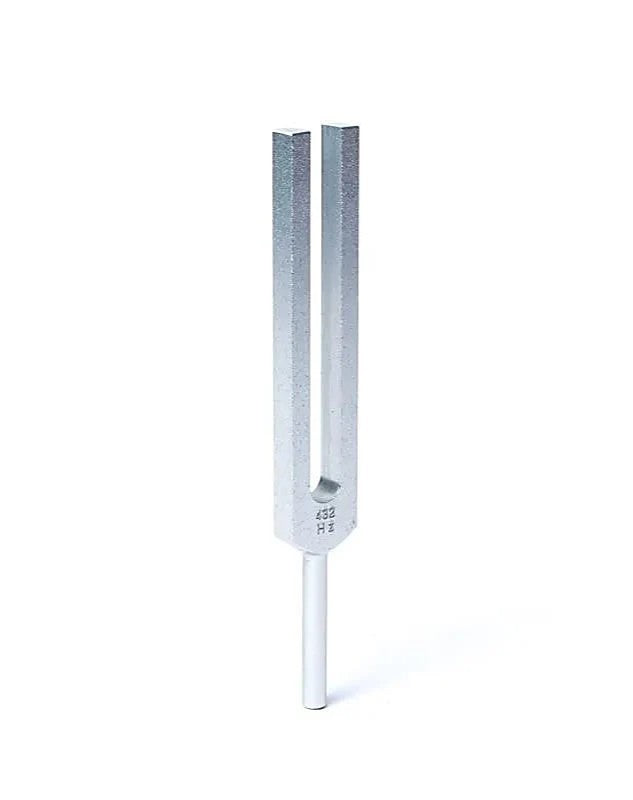 Stemmegaffel 432 Hz - 18 cm 2