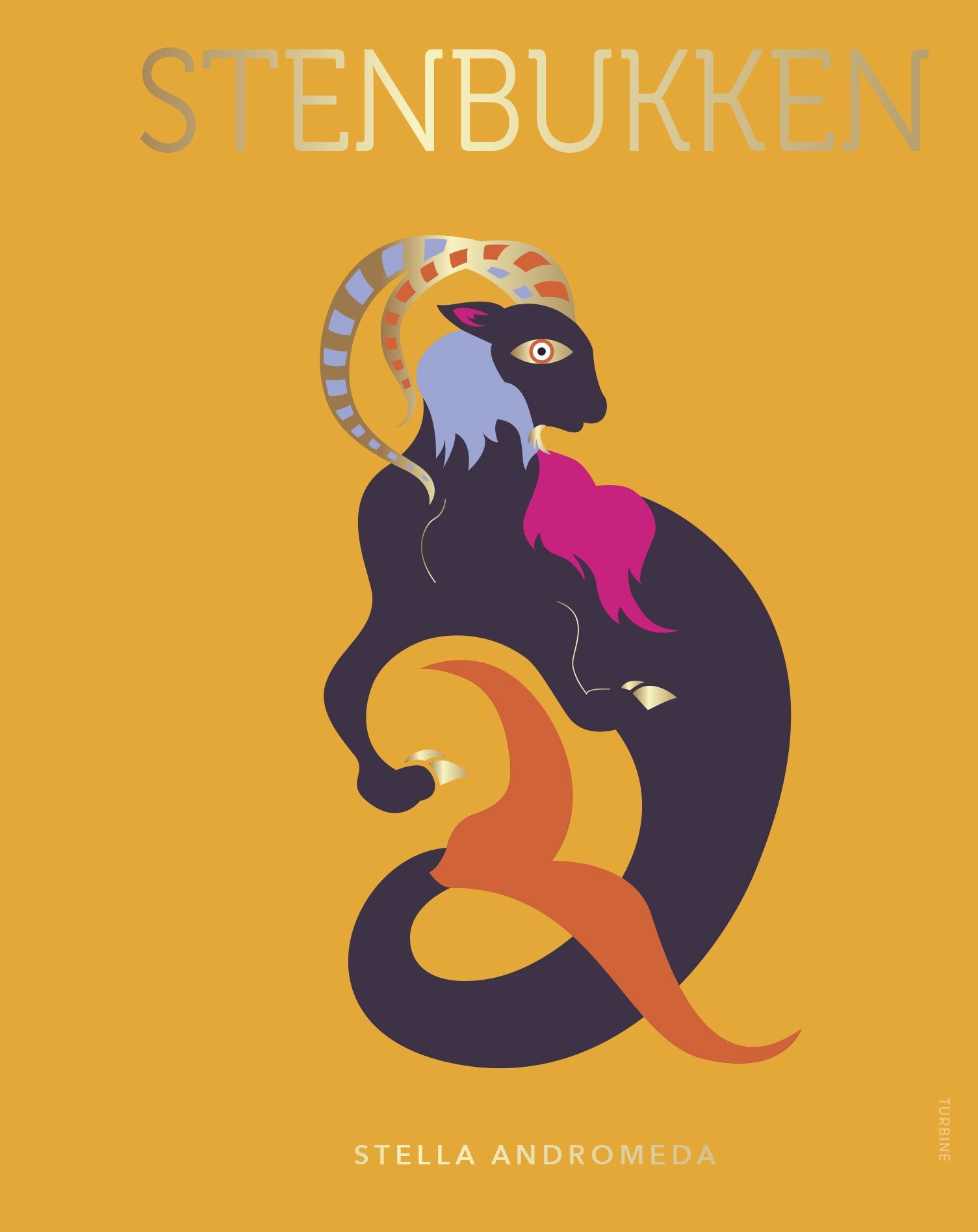 Stenbukken - Stella Andromeda