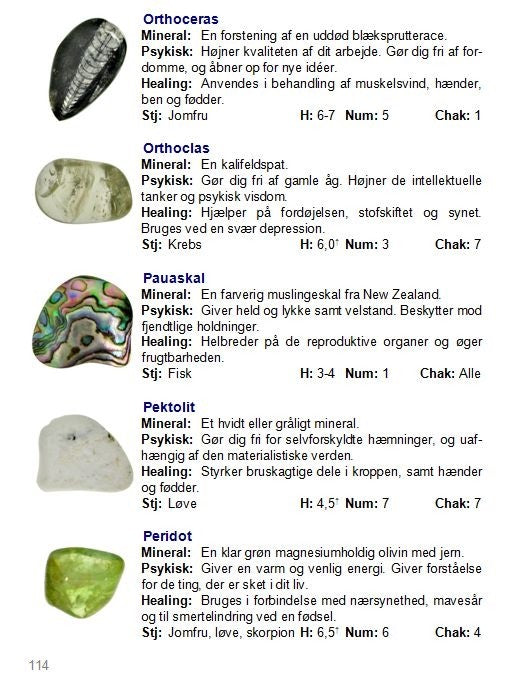 Stenguidens guide til sten 3