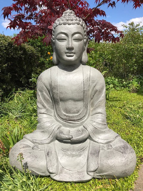 Stor Buddha 80 cm 1