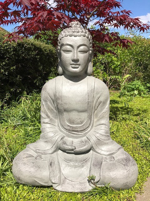 Stor Buddha 80 cm 2