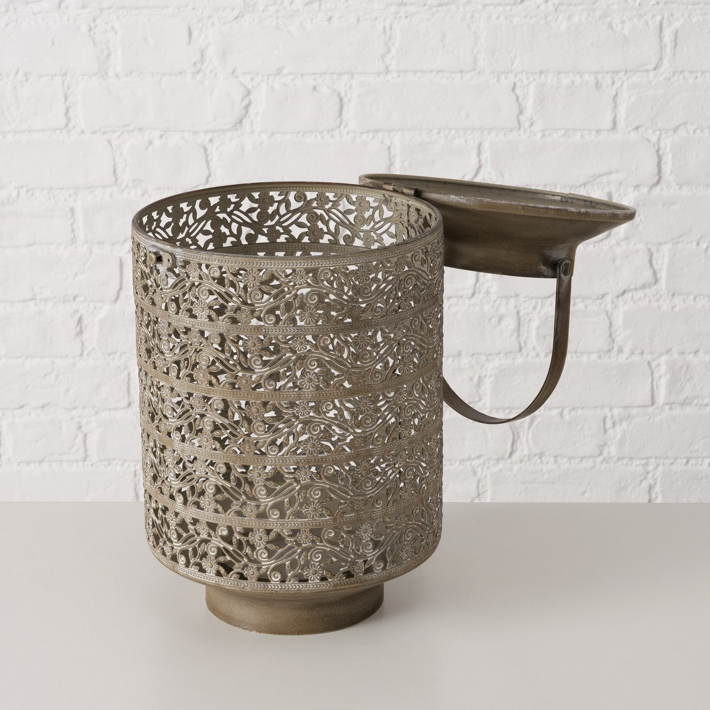 Stor lanterne 32 cm 5