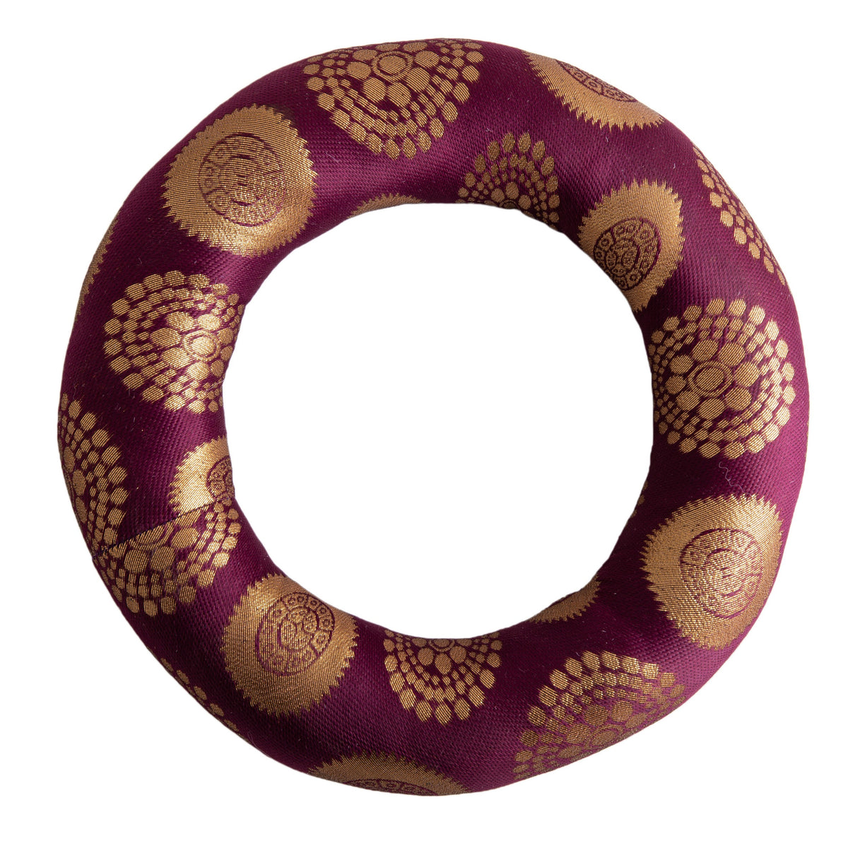 Stor pude/donut til syngeskål 26 cm