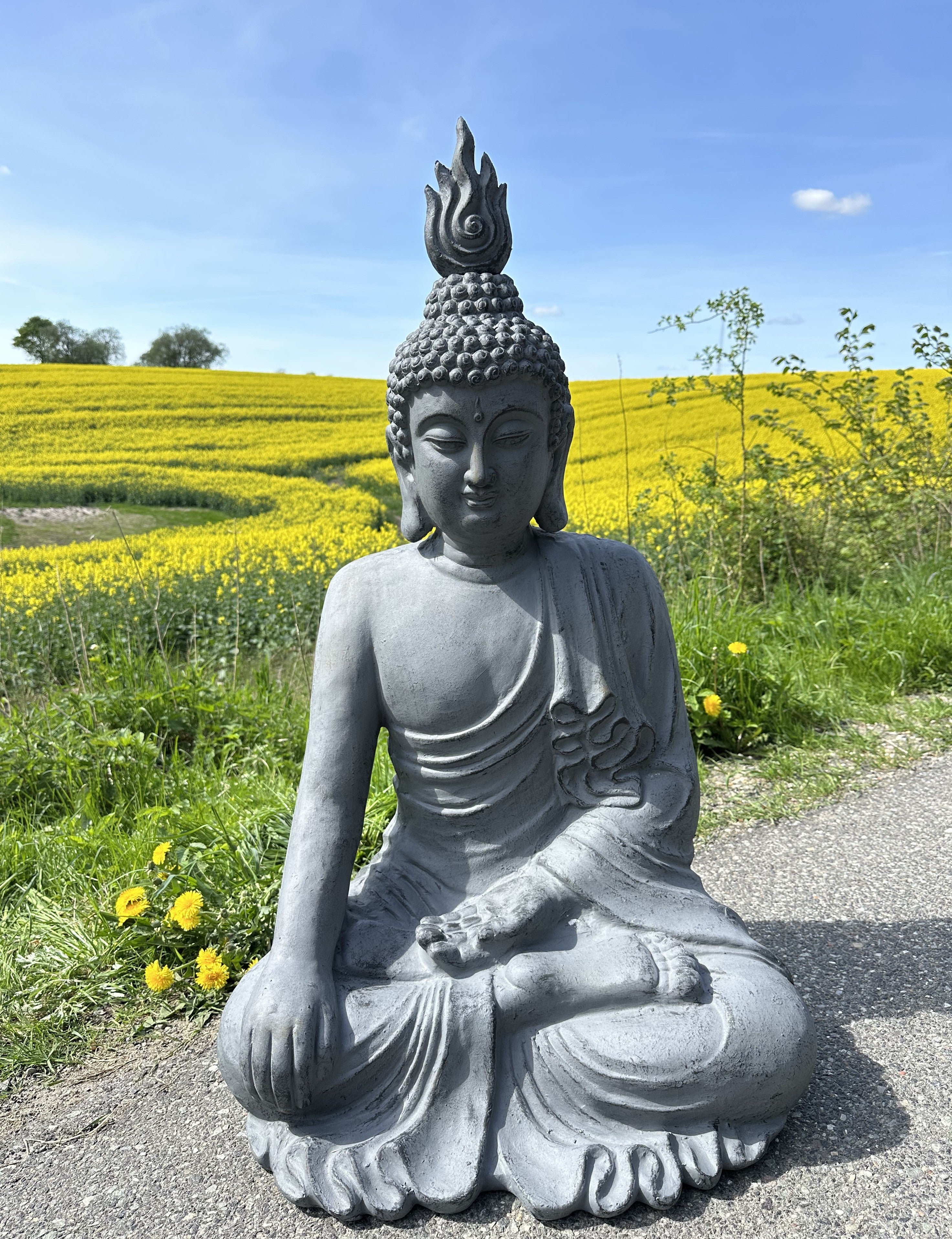 Buddha Bhumisparsha 106 cm 1