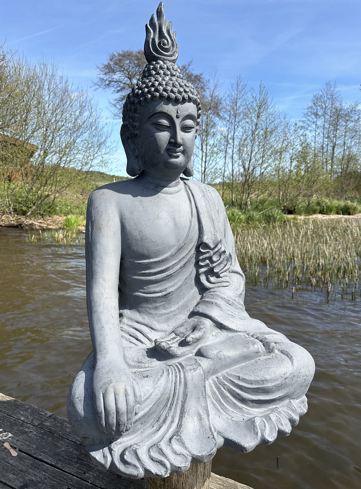 Buddha Bhumisparsha 106 cm 2