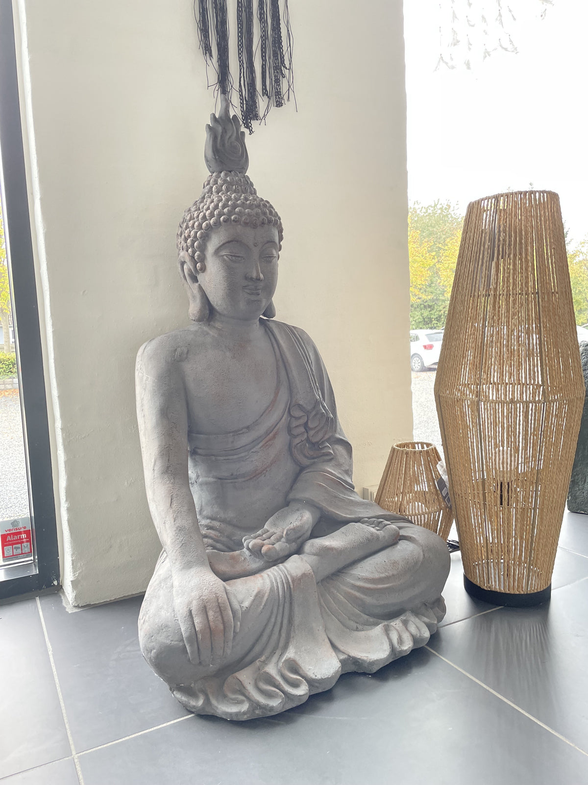 Buddha Bhumisparsha 106 cm 3