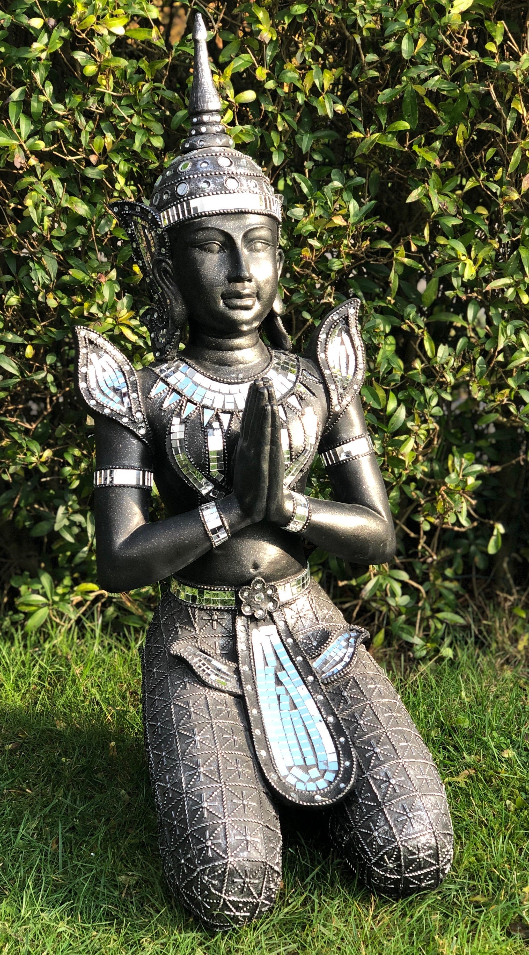 Stor Thailands Buddha 73 cm 2