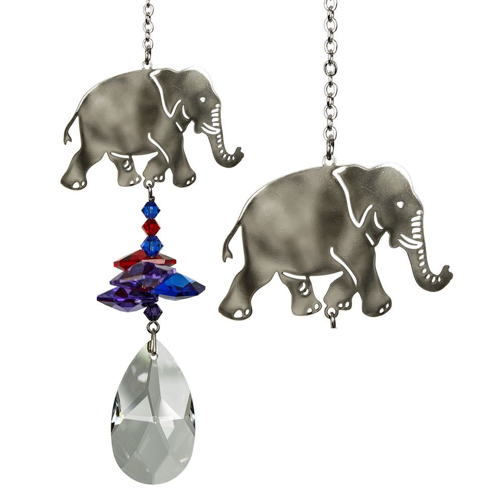 Swarovski Krystal Elefant Small 2