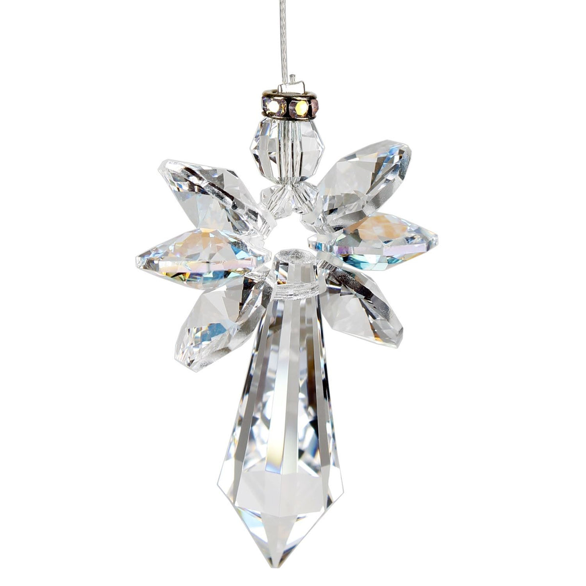 Swarovski krystal engel Nordlys 1