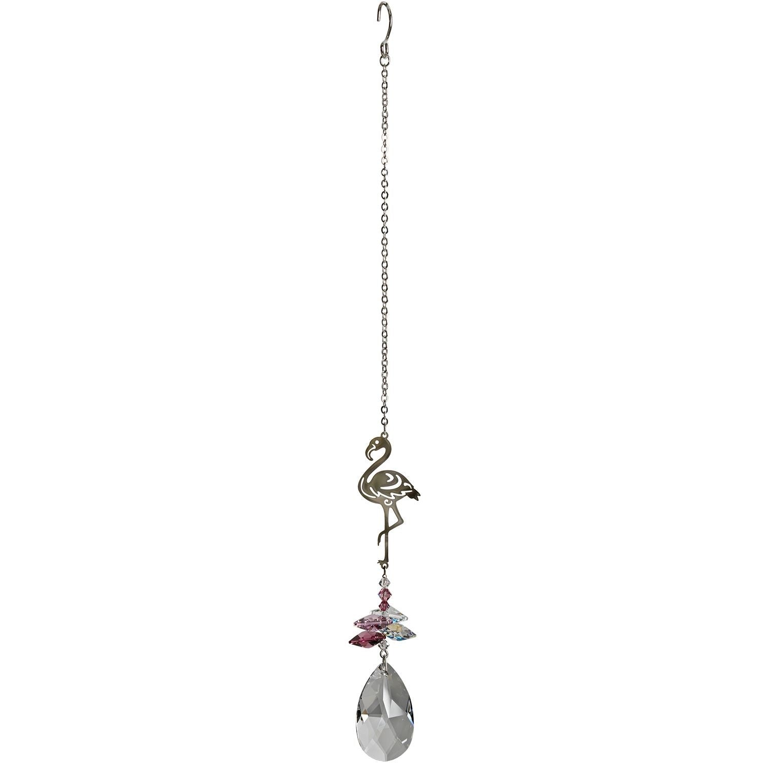 Swarovski Krystal Fantasy Flamingo 2