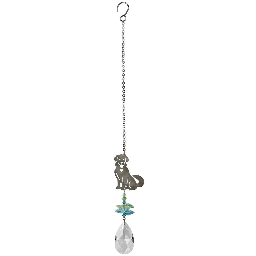 Swarovski Krystal Hund - small 3