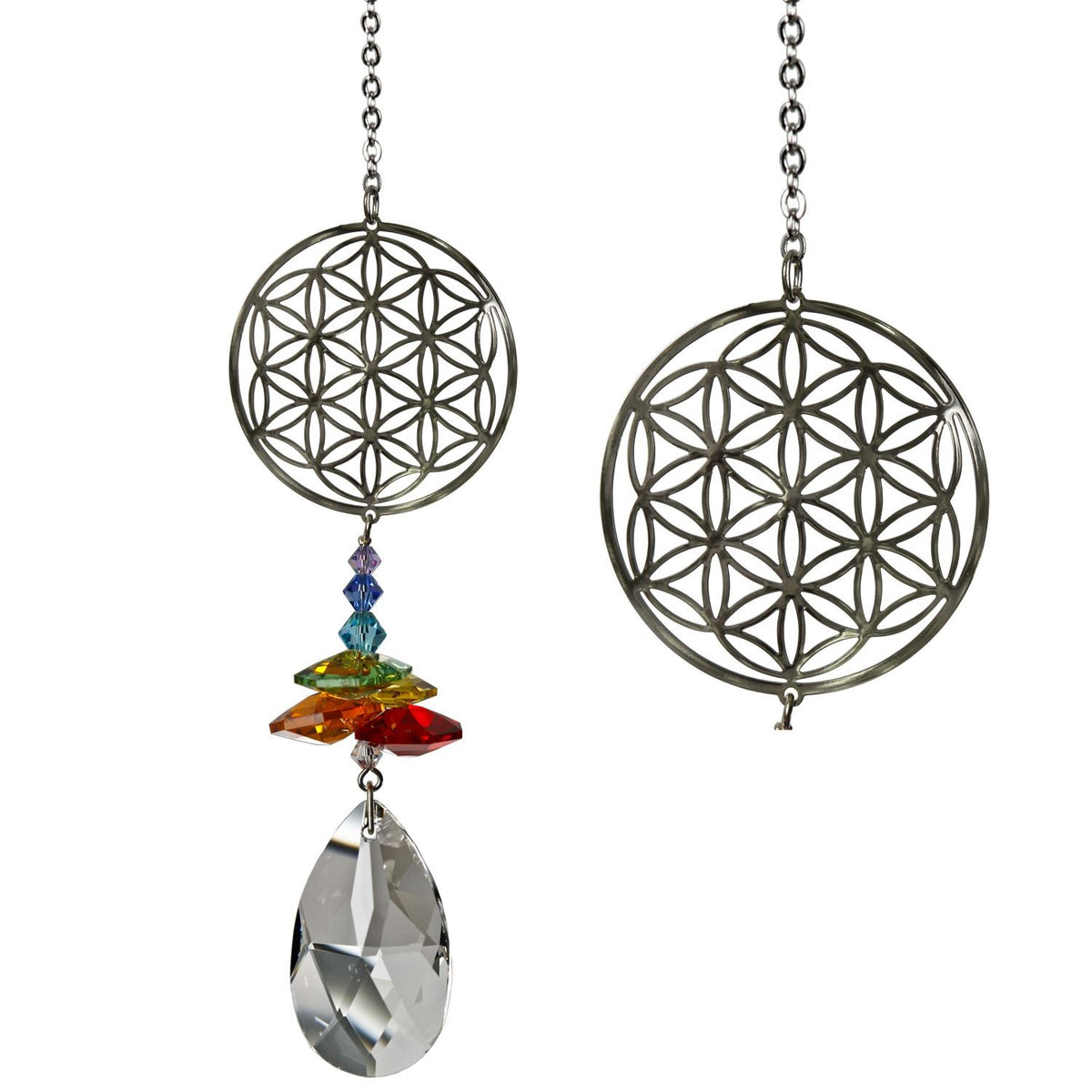 Swarovski Krystal Livets blomst 2
