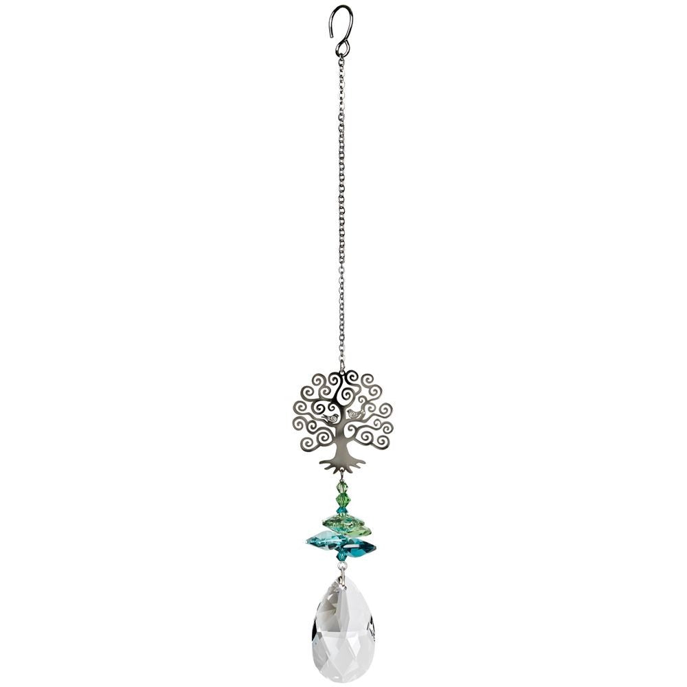 Swarovski Krystal livets træ small 3