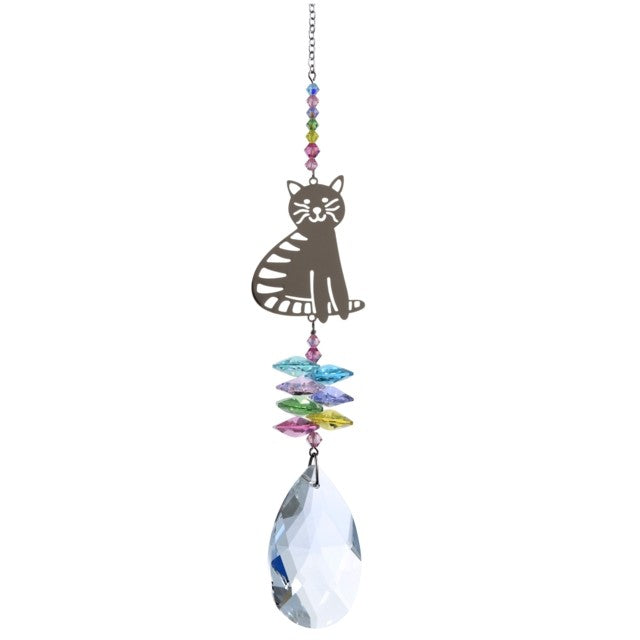 Swarovski Krystal m. Kat