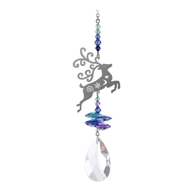 Swarovski Krystal Rensdyr
