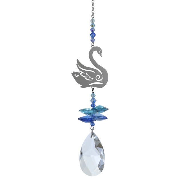 Swarovski Krystal Svanen small