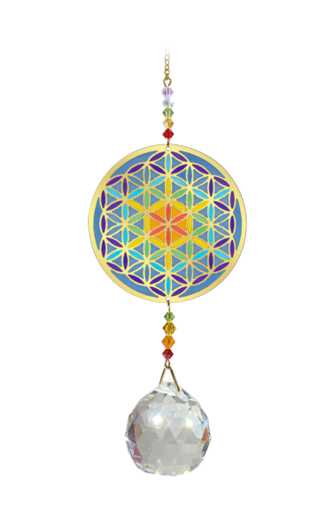 Swarovski - Livets blomst 1
