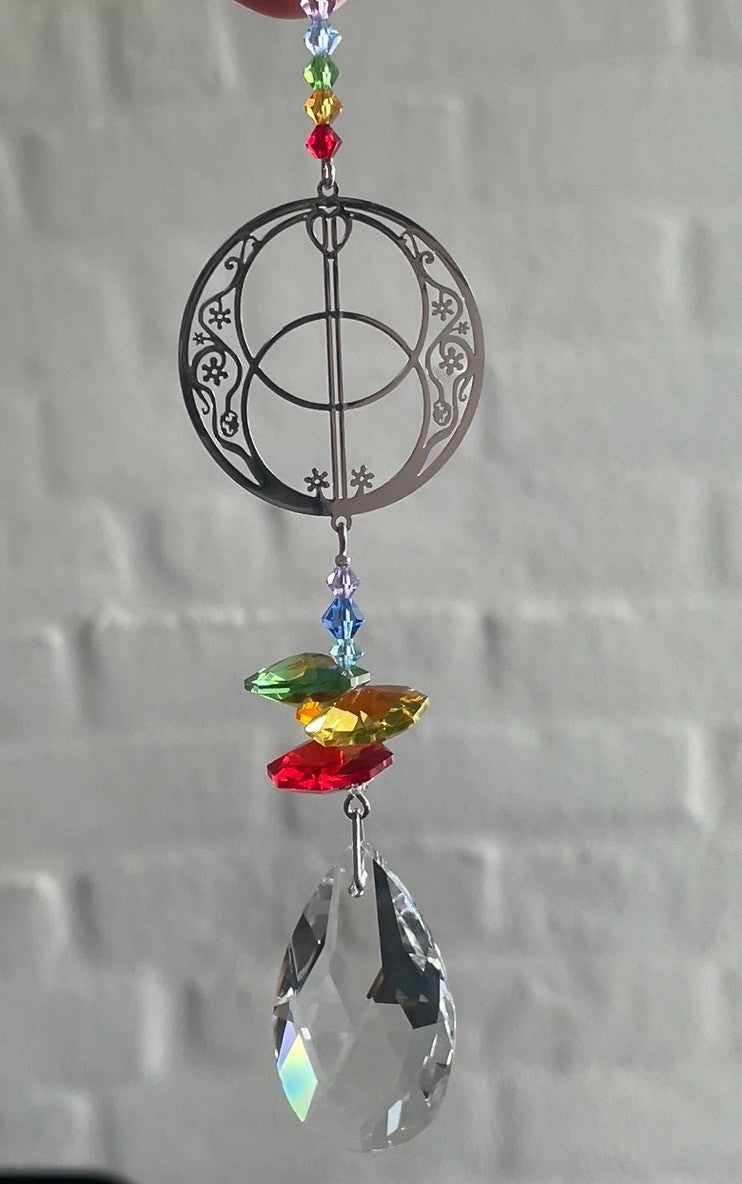Swarovski Vesica Pisces