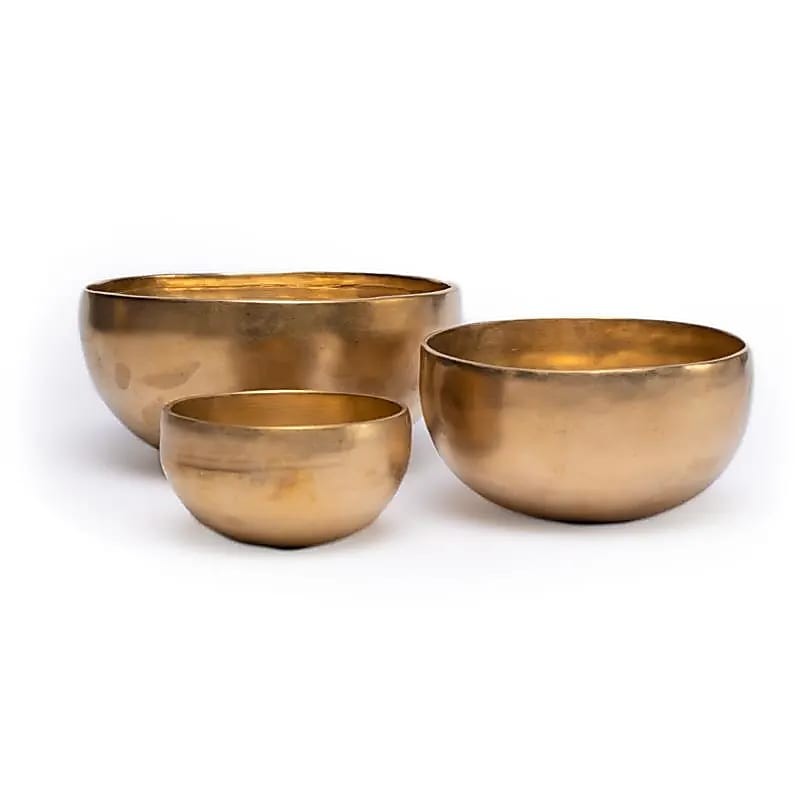 Syngeskål Chö-pa -  ±50 cm 2