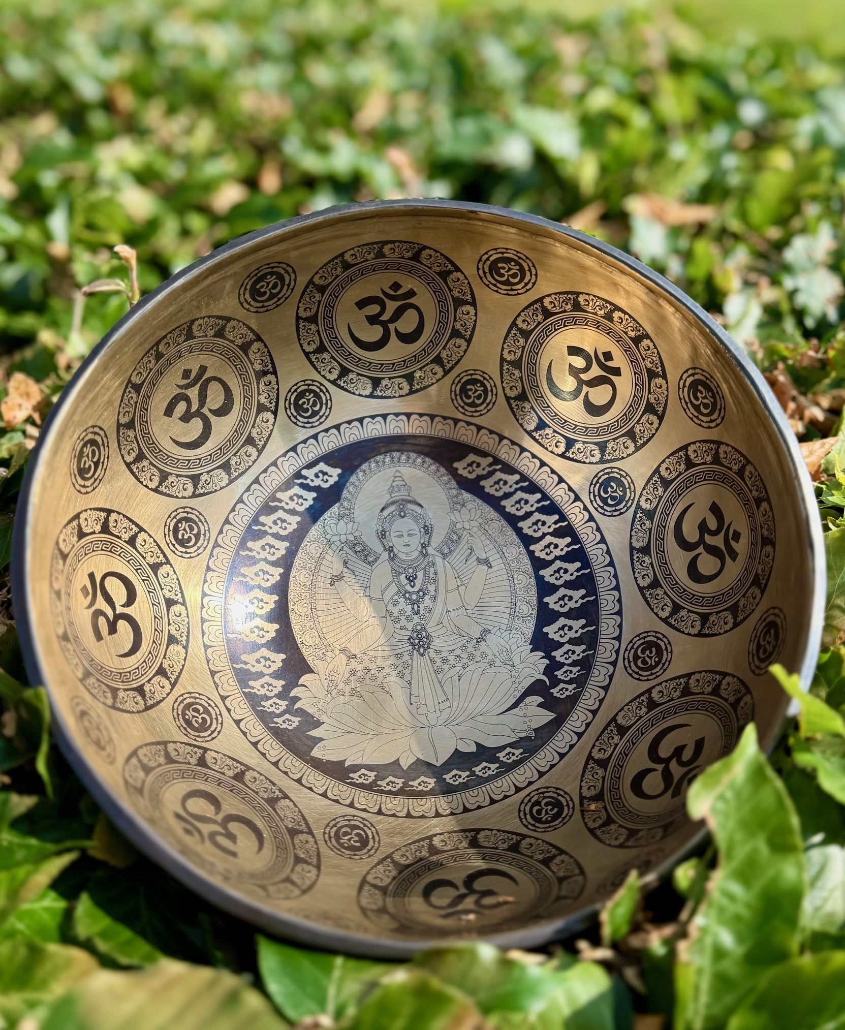 Syngeskål - Lakshmi 1