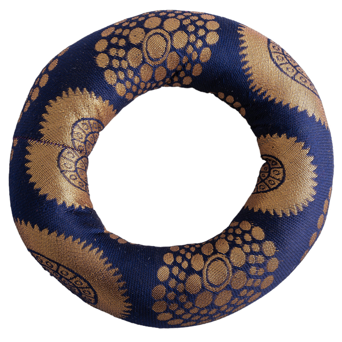 Syngeskålspude blå - 16 cm 1