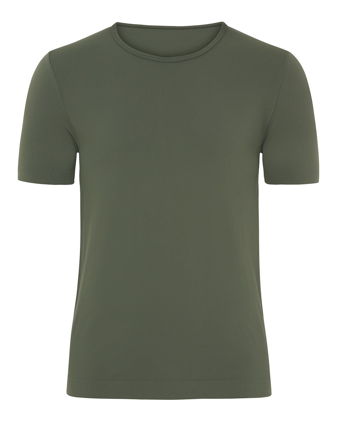 T-shirts - Herre - Oliven