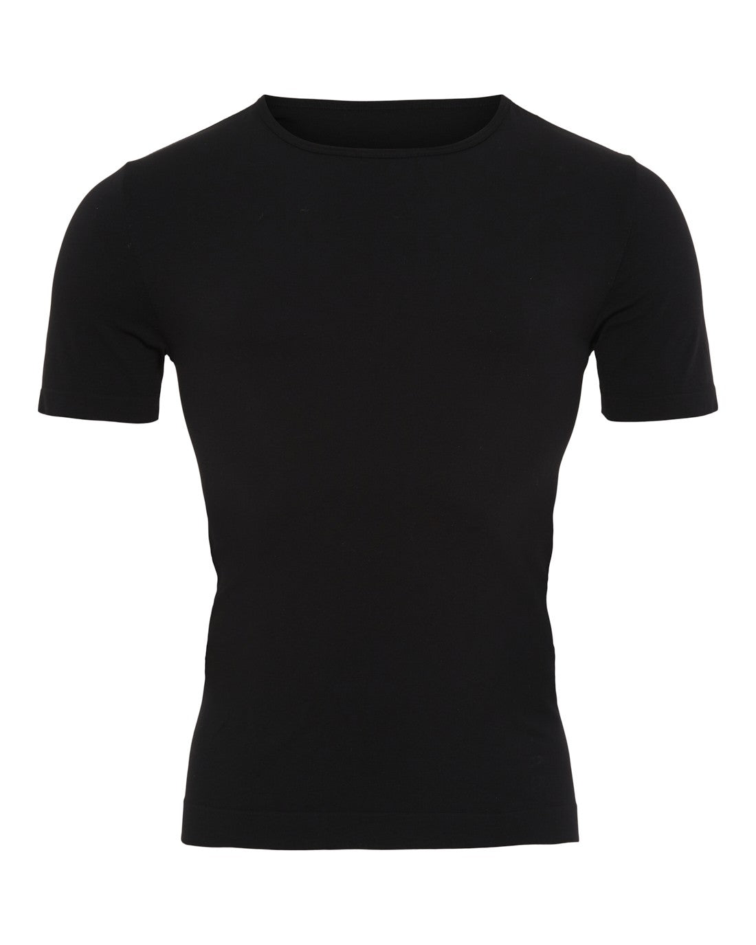 T-shirts - Herre - Sort