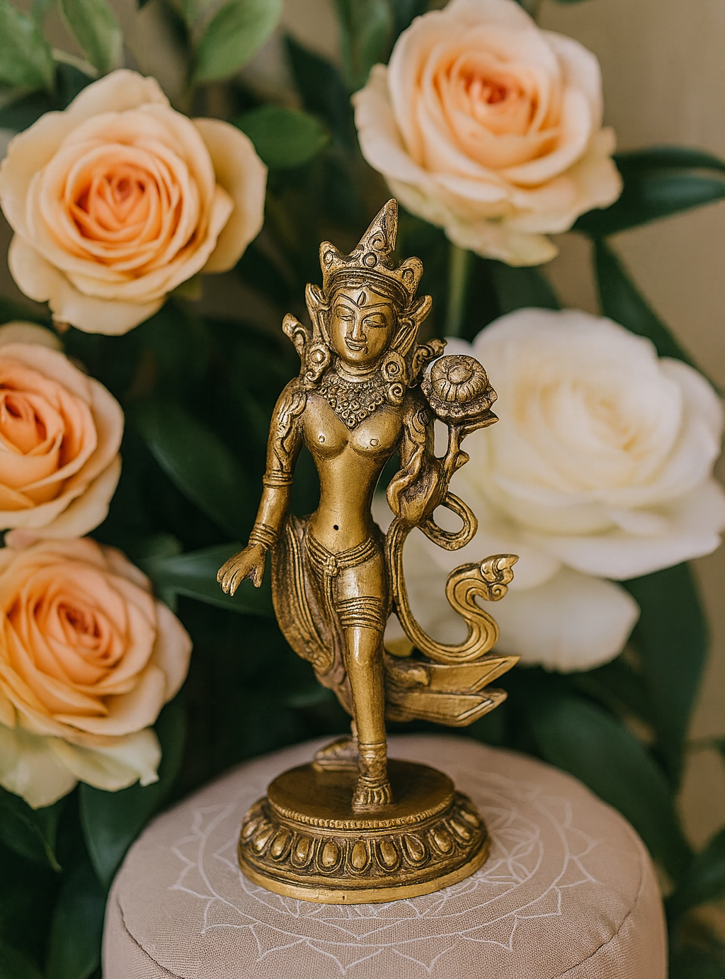 Tara figur dansende 1
