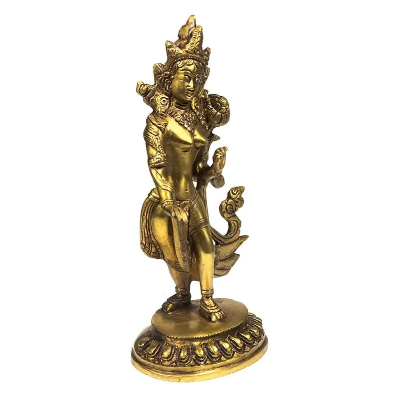 Tara figur dansende 3