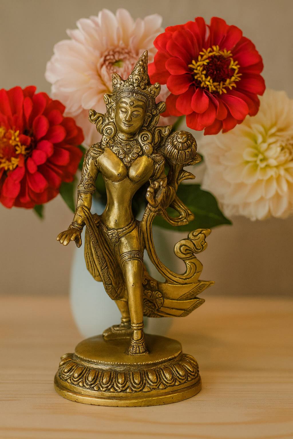 Tara figur dansende 5