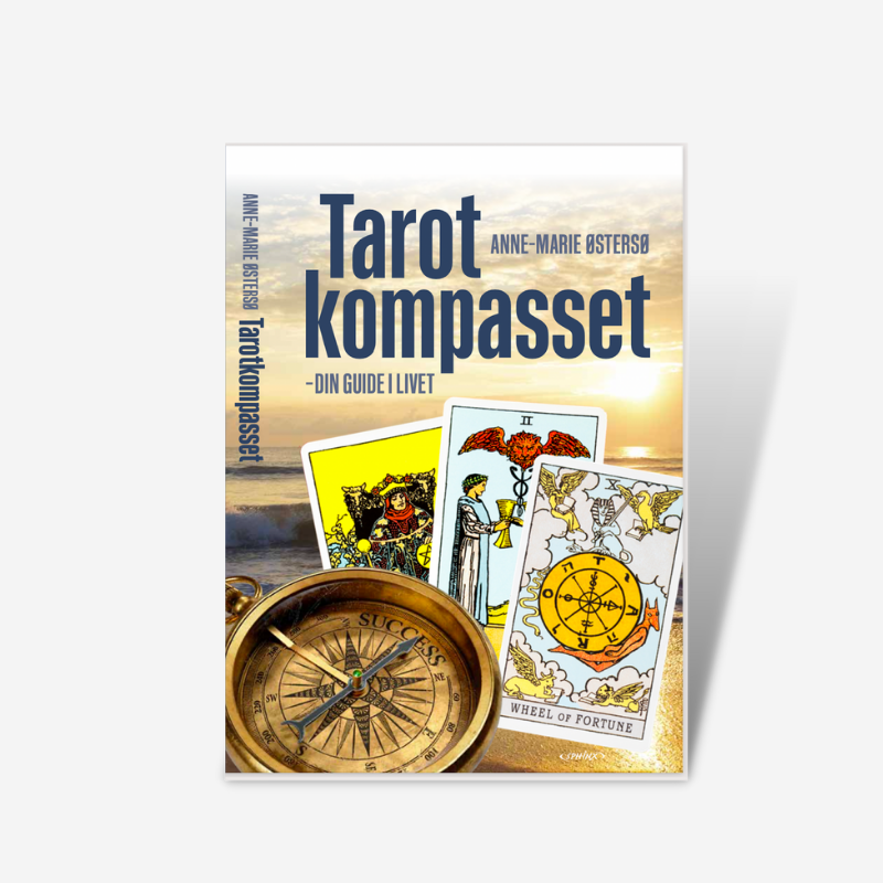 Tarot kompasset - Anne-Marie Østersø