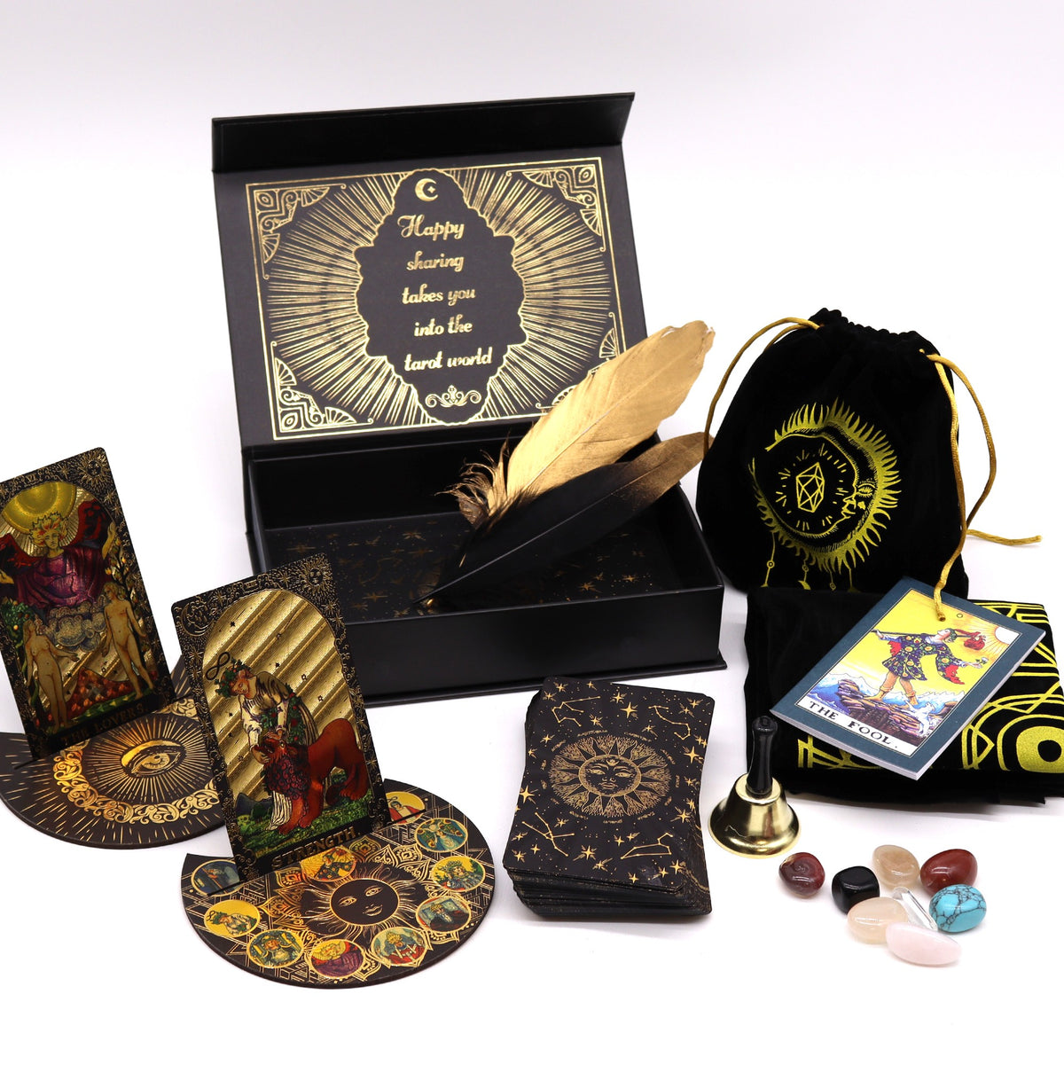 Tarot - Let the Magic Begin - Gavesæt 1