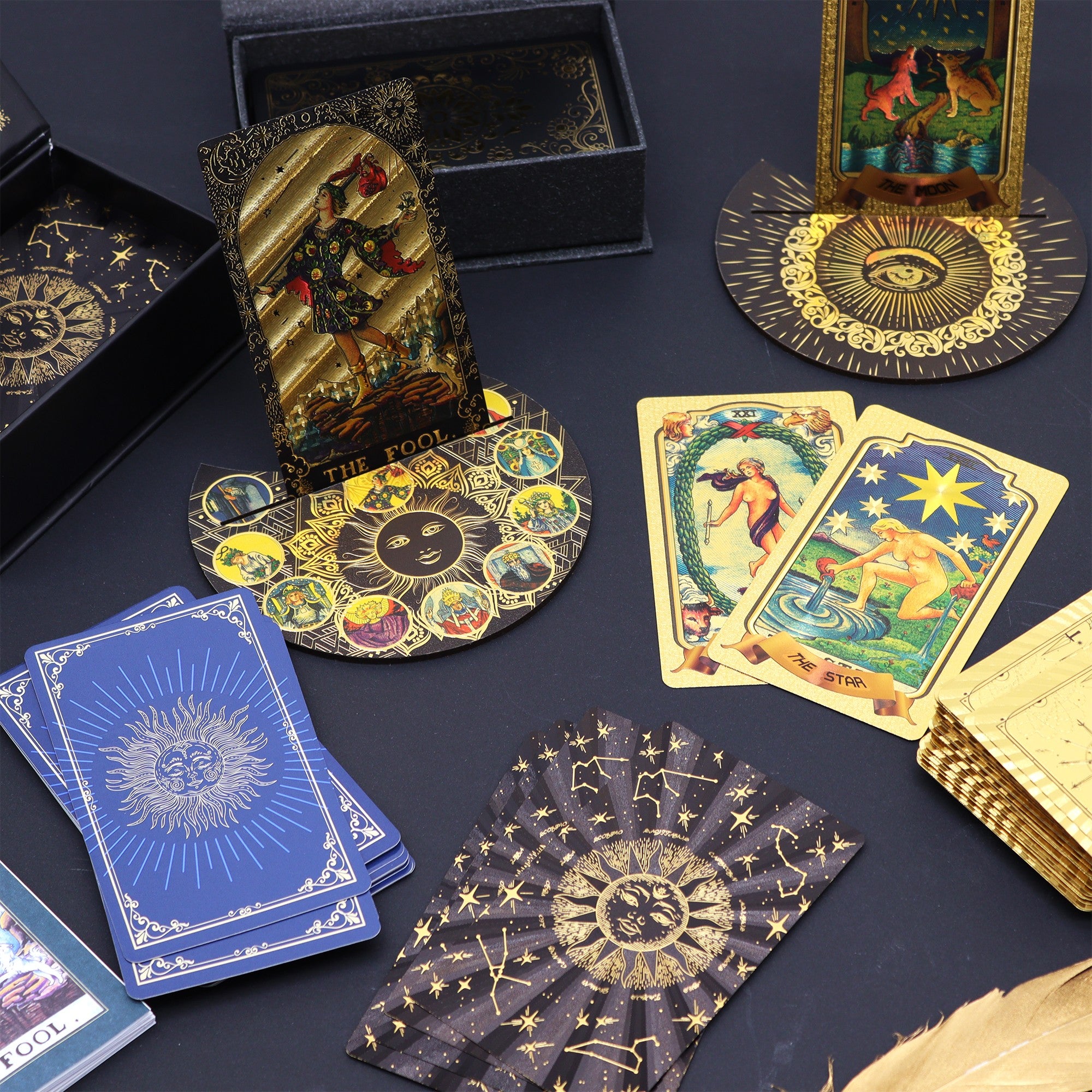 Tarot - Let the Magic Begin - Gavesæt 2