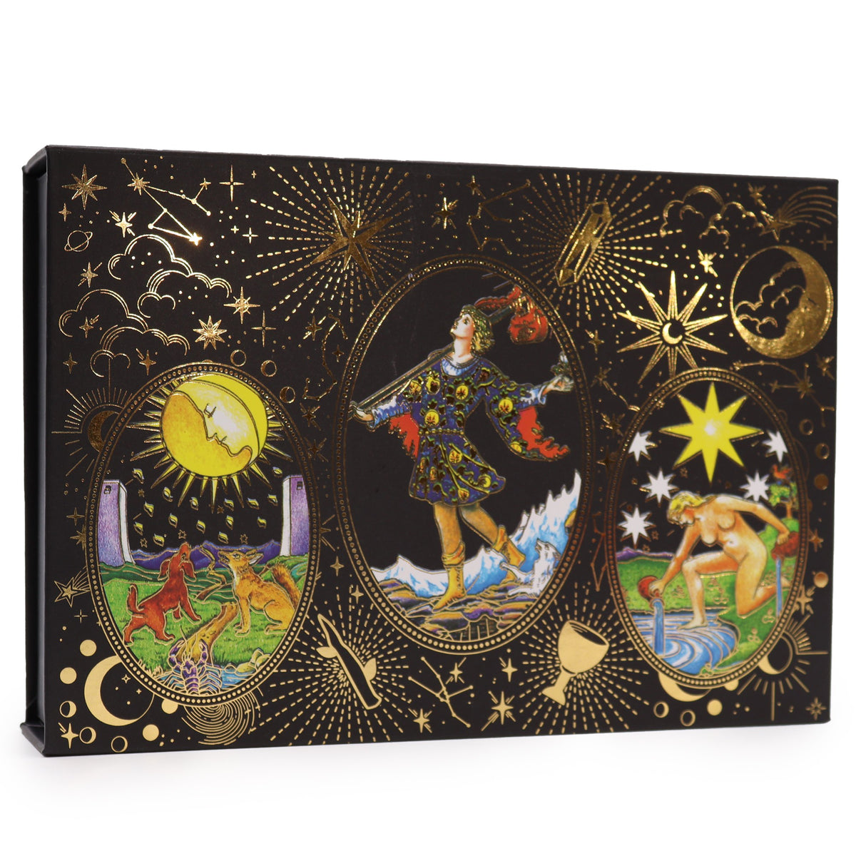 Tarot - Let the Magic Begin - Gavesæt 3