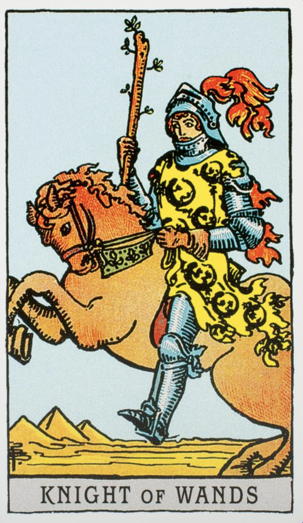 Tarot of A. E. Waite 2
