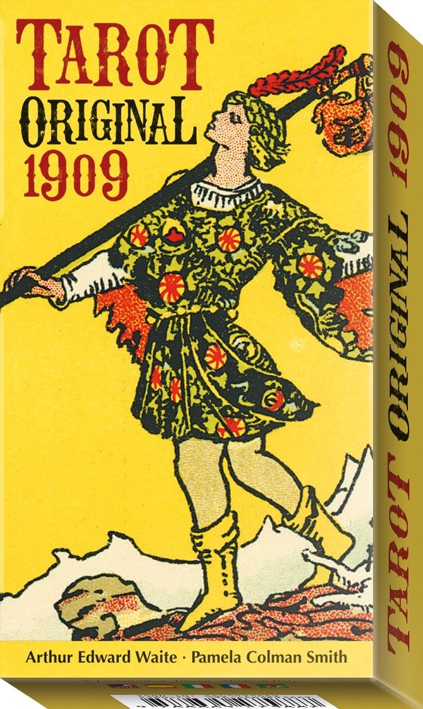Tarot - Original 1909 2