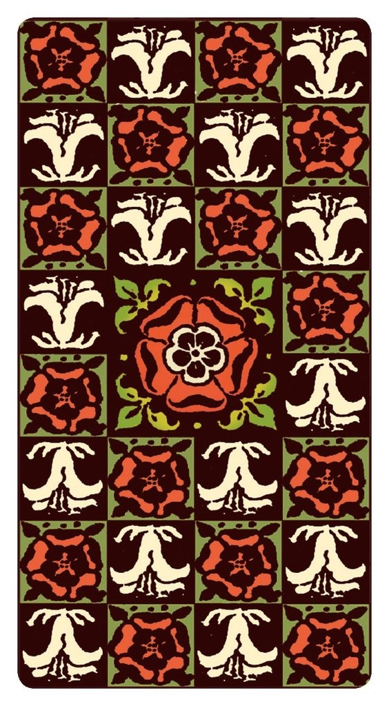 Tarot - Original 1909 6