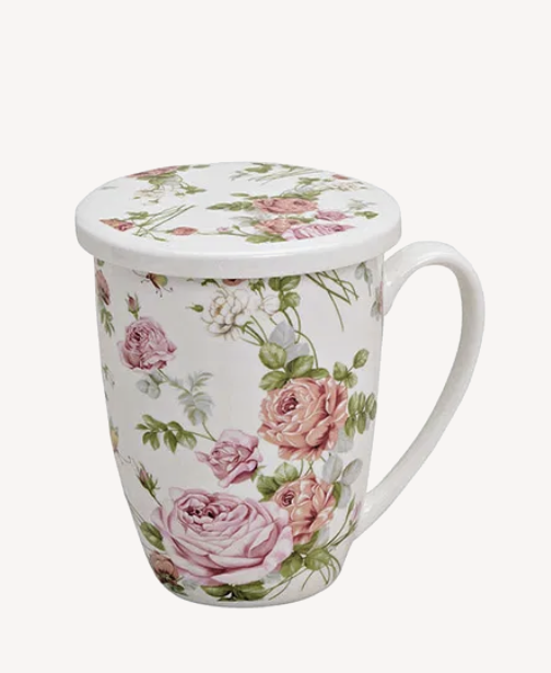 Te krus med blomster 2