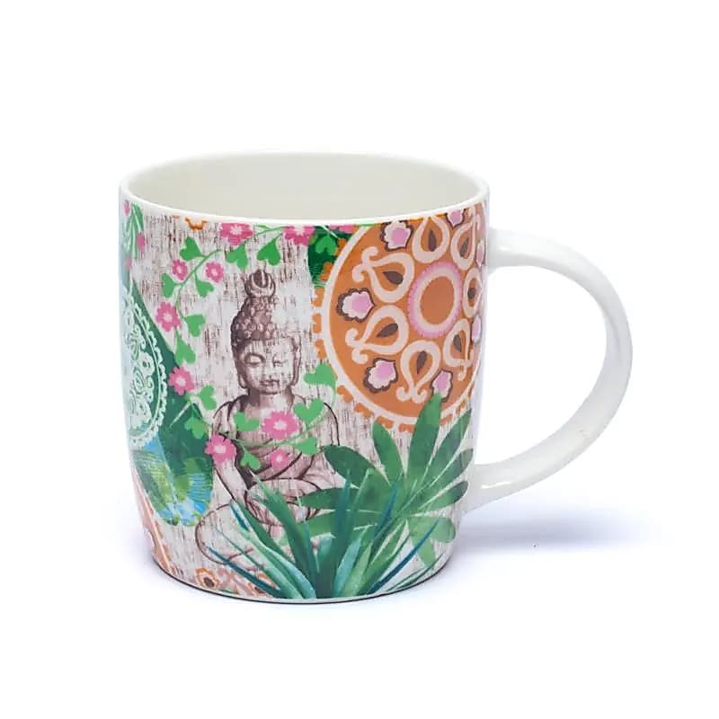 Te krus med si - Buddha 1
