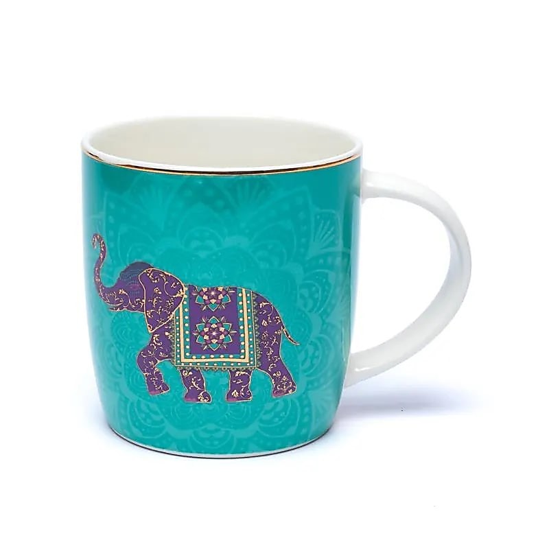 Te krus med si - Elefant 1