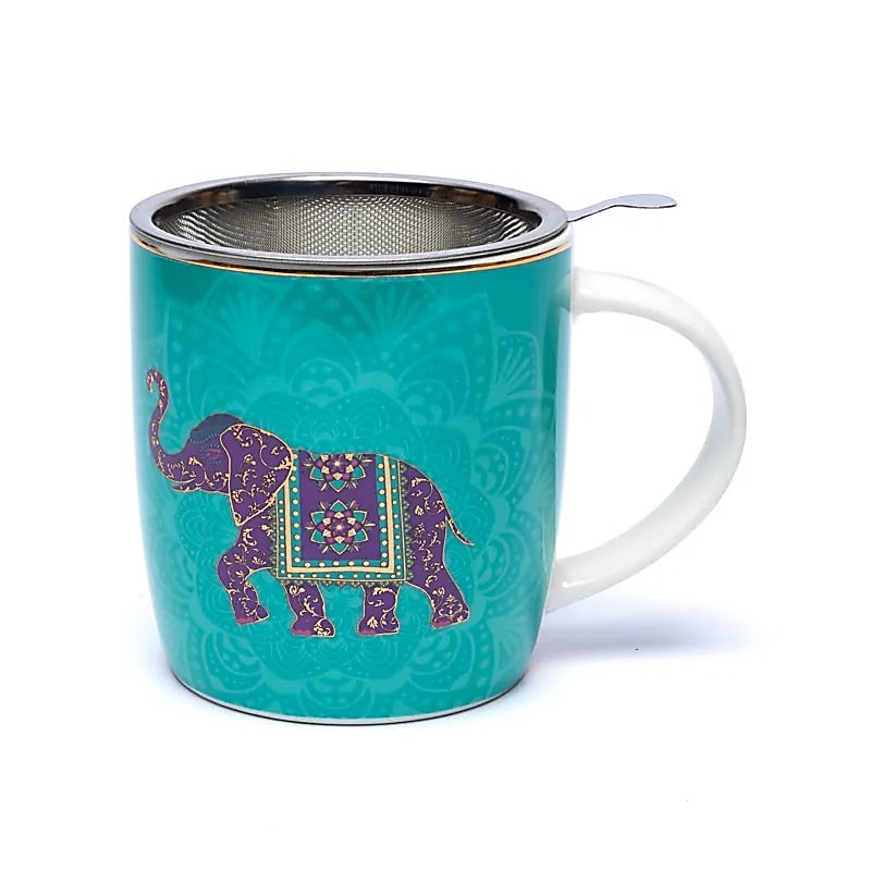 Te krus med si - Elefant 2
