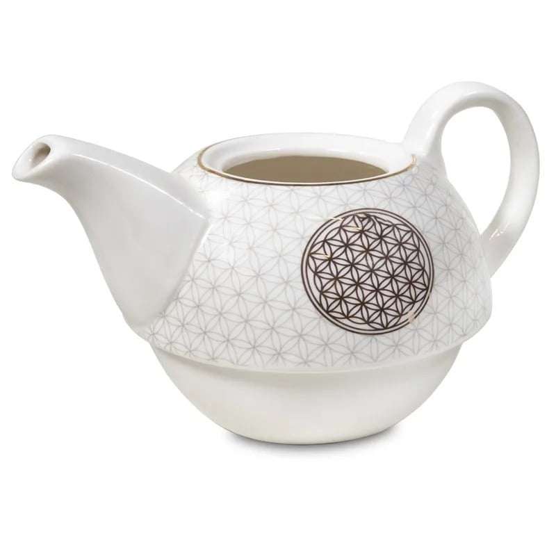 Tea for one - Livets blomst 3