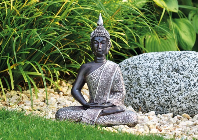 Thailandsk Buddha Dhyan Mudra 2