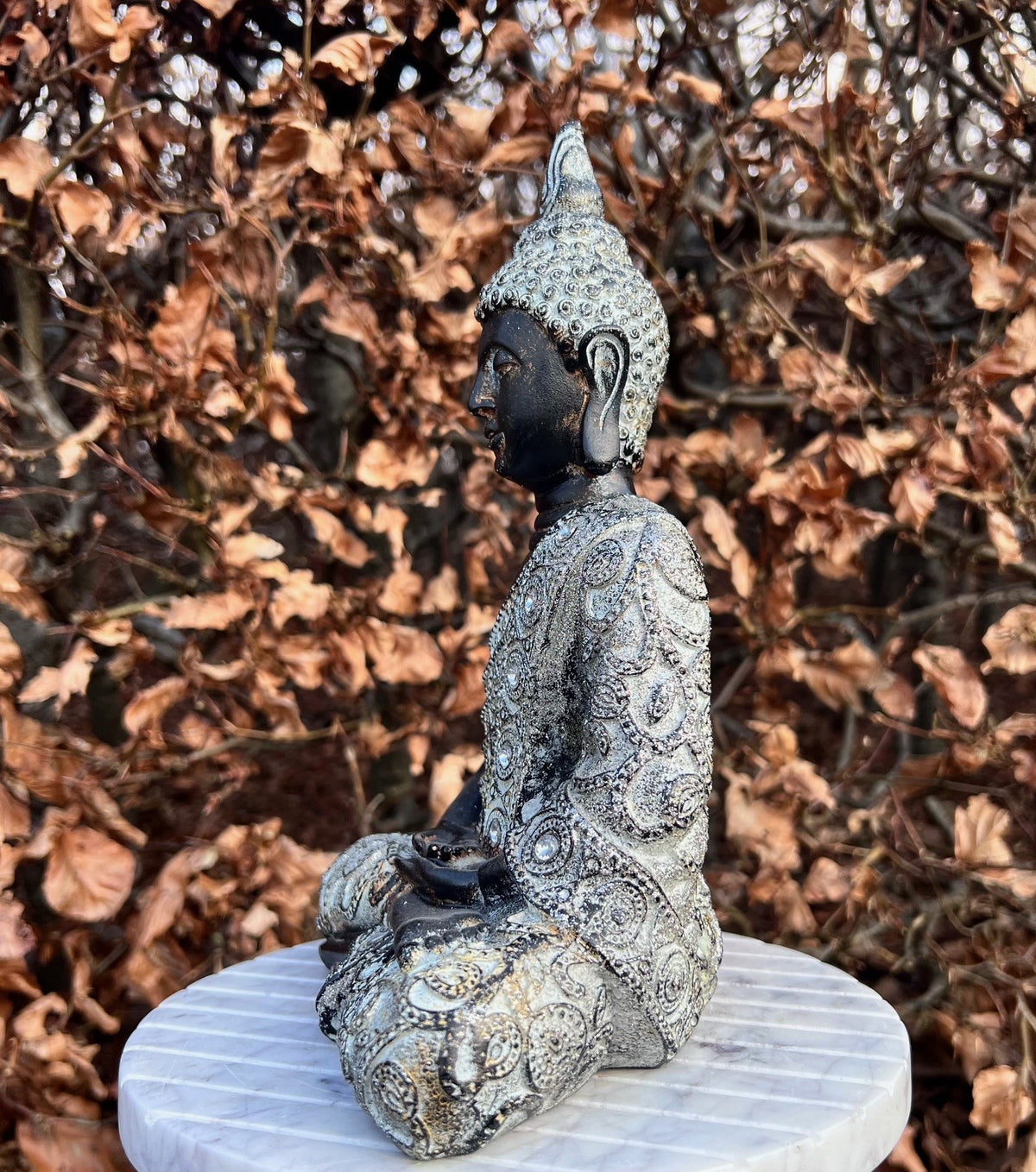 Thailandsk glimmer Buddha 2