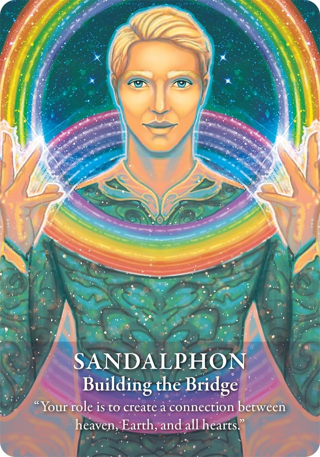The 22 Archangels oracle - Kyle Gray 5