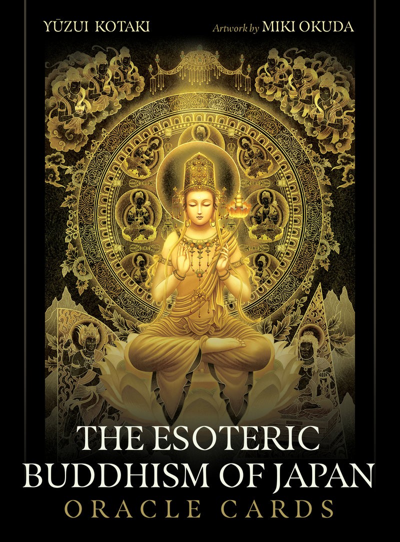 The Esoteric Buddhism of Japan 1