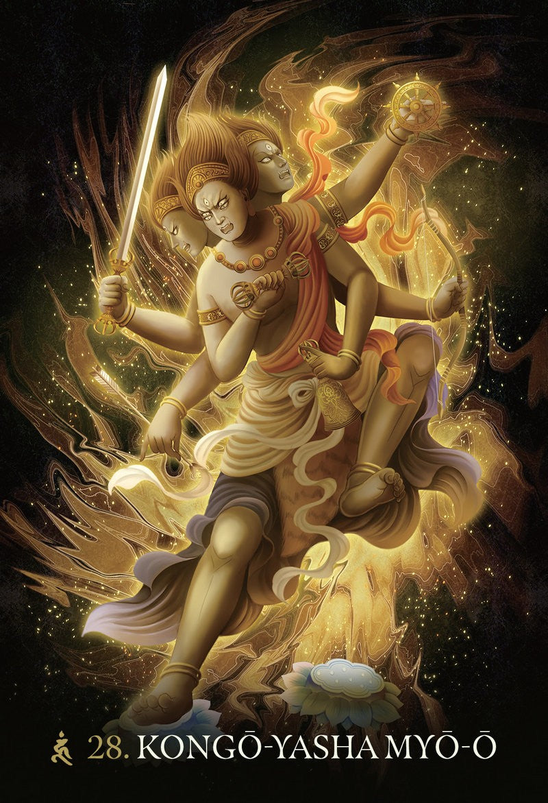The Esoteric Buddhism of Japan 3